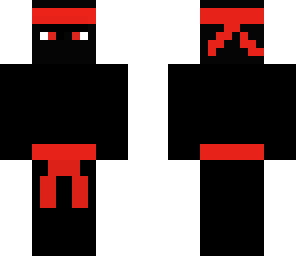 red ninja