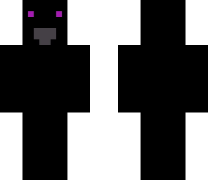the endermans true form