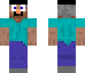 old steve