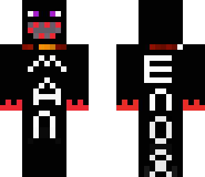 wierd enderman