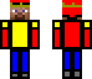 rey rojo
