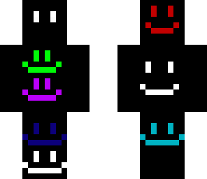smiley face dude