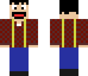 lumberjack