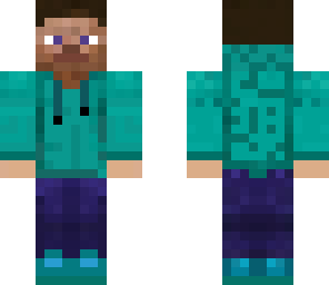 steve char