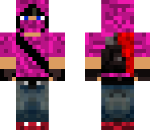 pink gerfer