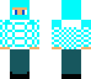 blue teen