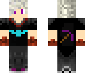 my epic all time skin