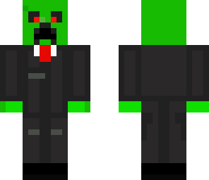 c in a tux