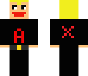 agent x