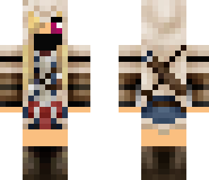 girl assassin
