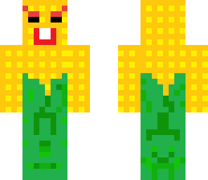 evil corn