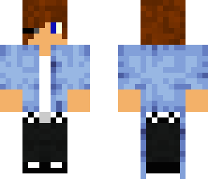 blue michi oder blauer michi