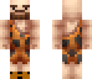 cave  man