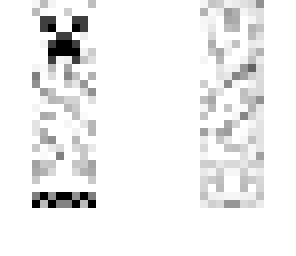 white creeper