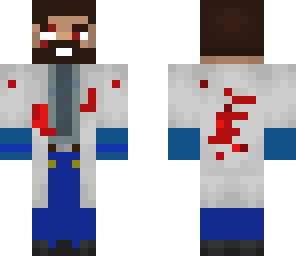 evil doctor