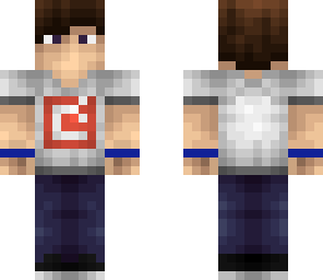my first teen skin
