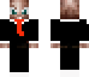 goblin suit