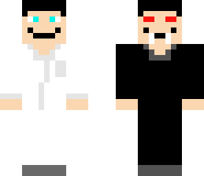 2 faces