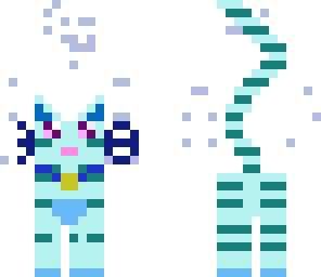 water kitty