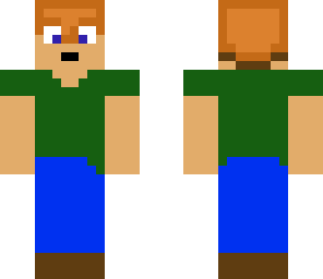 the miner