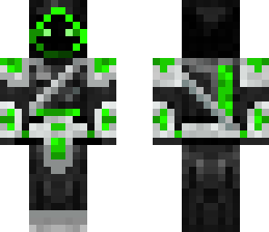 green sorcerer