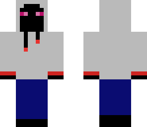 enderman hoodie