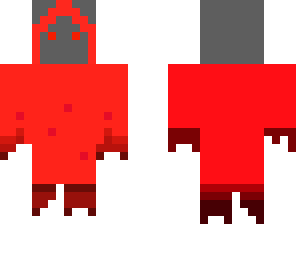 evil ghost