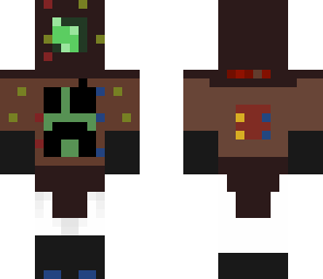 mecha crepper