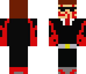infected by herobrine