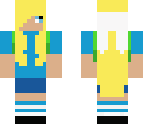 fionna the human girl