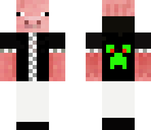 cool pig