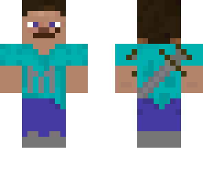 7 years old steve