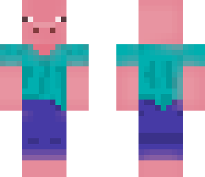 steve pig