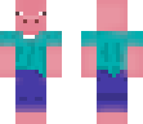 steve pig