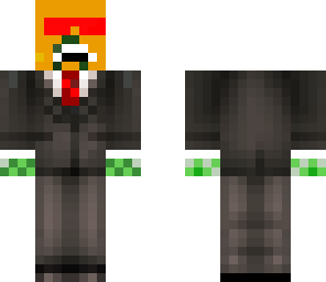 creeper or cow