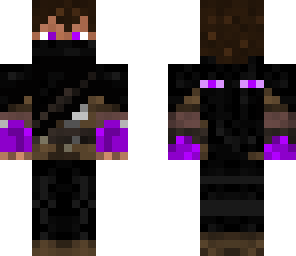 enderman hunter