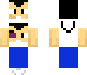vegeta fan