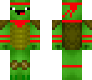 turtle fight edition
