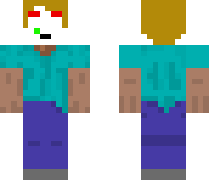 creepo steve with hps