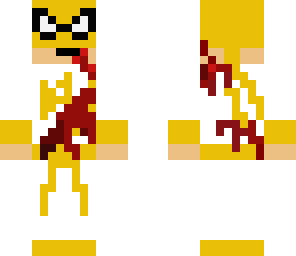 bloody iron fist