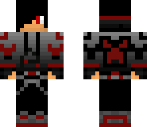 crimson teenager