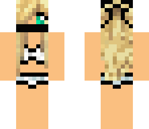 ninja bikini