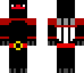 red ninja seal