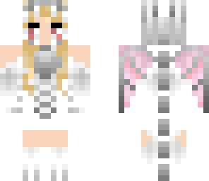 pink dragon hair fixed