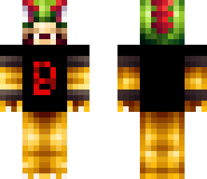 like a bowser