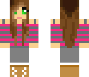 pandaprincess83's skin x
