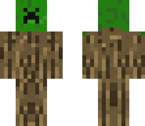 annoyed tree