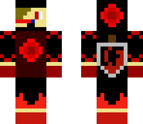 the dark flame 6