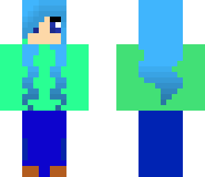 ocean girl