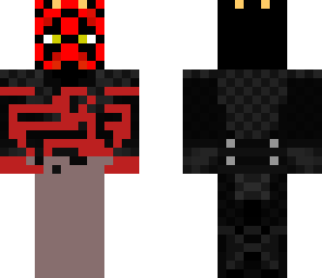 darth maul robot legs